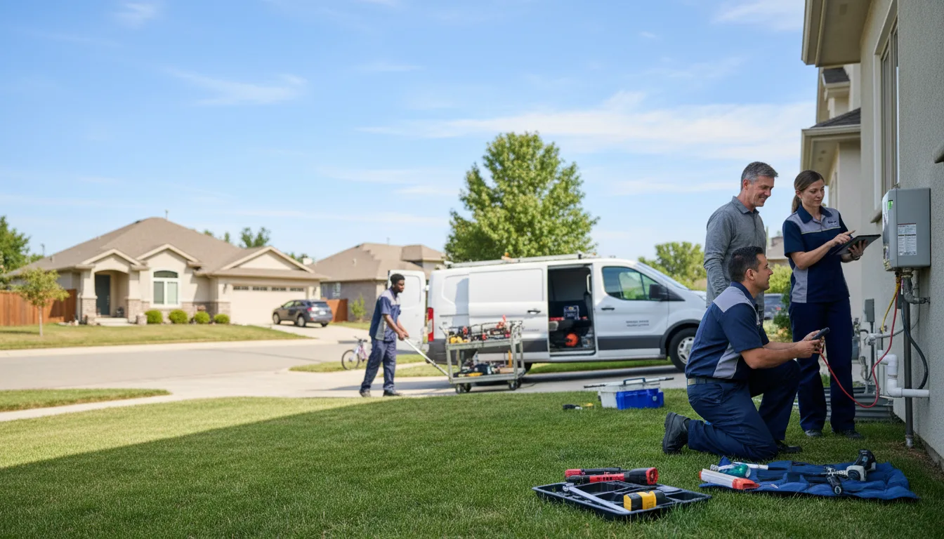 Professional Emergency Water Heater Repair in Glen Daniel, WV